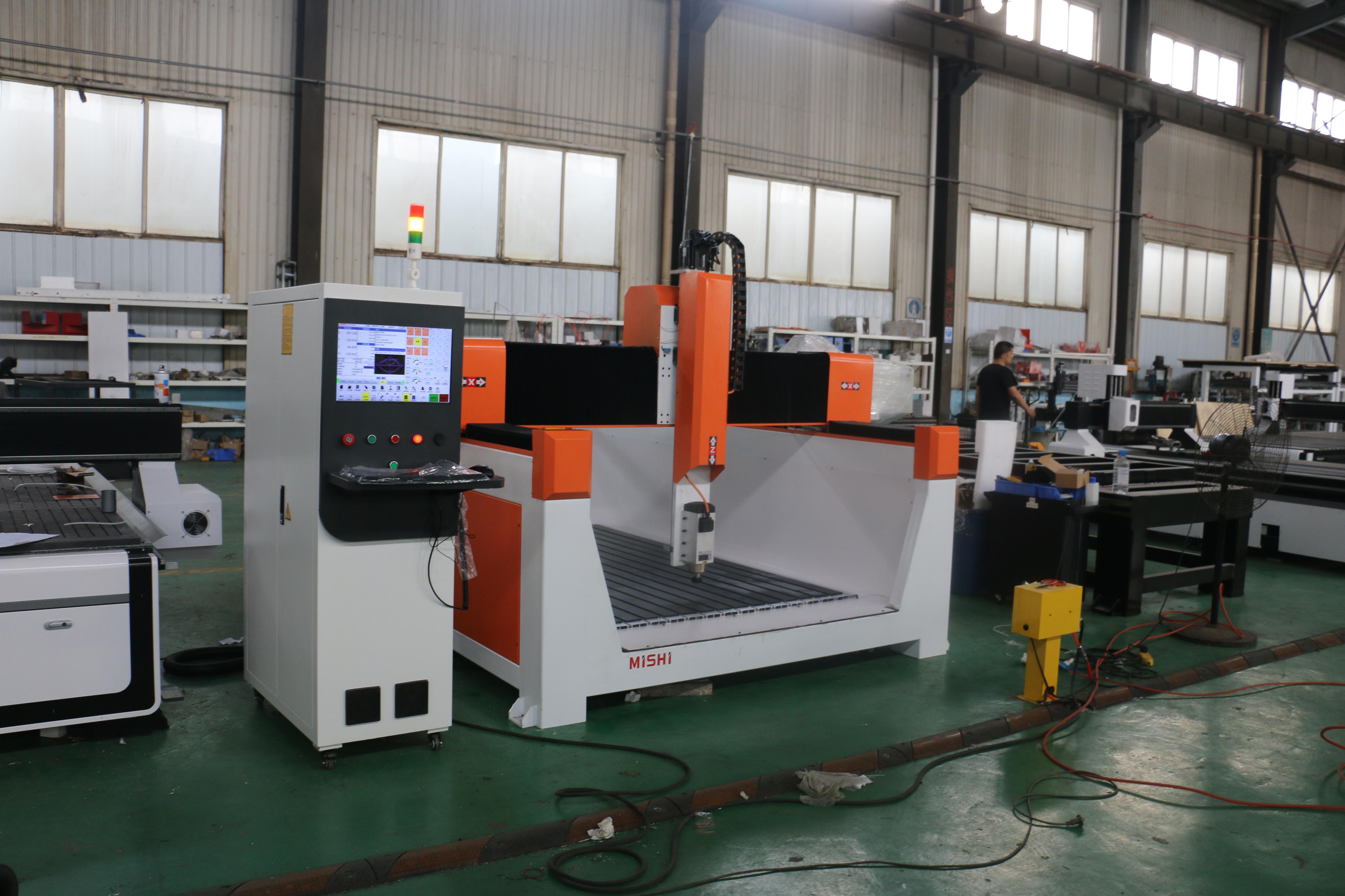 濟南名仕5060大型五軸雕刻機 工業級加工的理想之選
